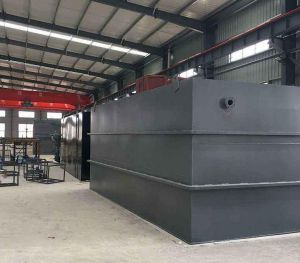 一體化污水處理設備的適用范圍有哪些？